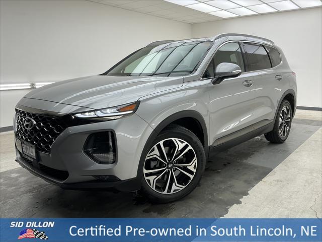 2020 Hyundai Santa Fe
