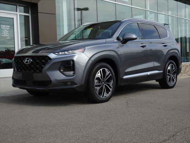 2019 Hyundai Santa Fe