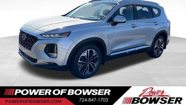 Preowned 2019 Hyundai SANTA FE Ultimate 2.0T for Sale