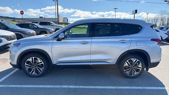 2019 Hyundai SANTA FE Ultimate 2.0T