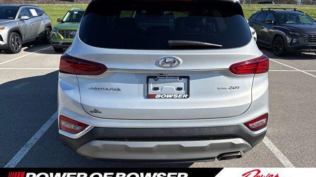 2019 Hyundai SANTA FE Ultimate 2.0T
