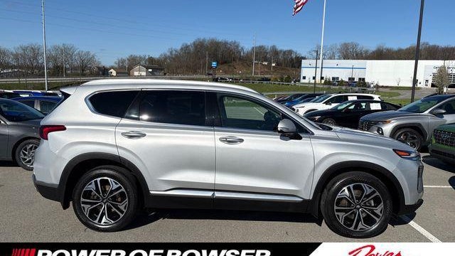 2019 Hyundai SANTA FE Ultimate 2.0T