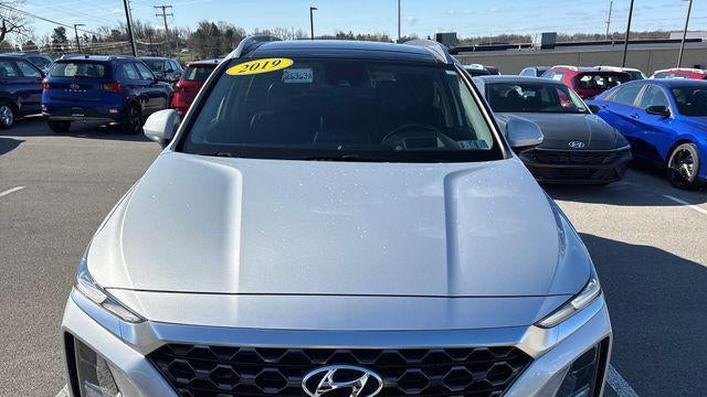 2019 Hyundai SANTA FE Ultimate 2.0T