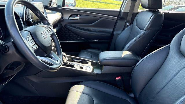 2019 Hyundai SANTA FE Ultimate 2.0T