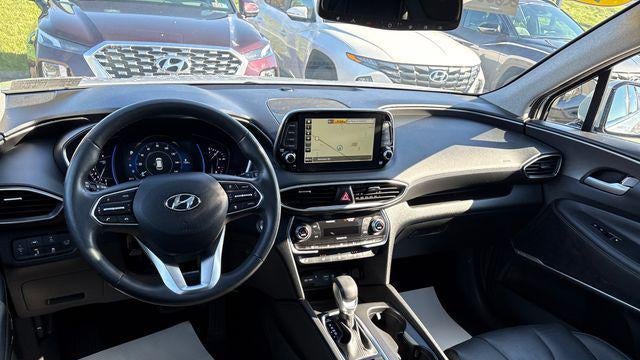 2019 Hyundai SANTA FE Ultimate 2.0T