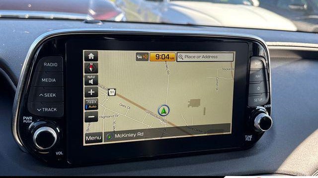 2019 Hyundai SANTA FE Ultimate 2.0T