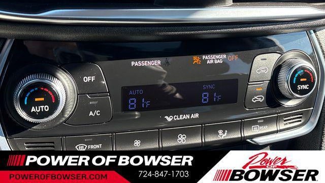 2019 Hyundai SANTA FE Ultimate 2.0T