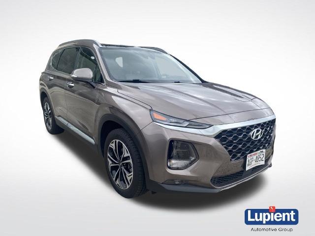 2019 Hyundai Santa Fe