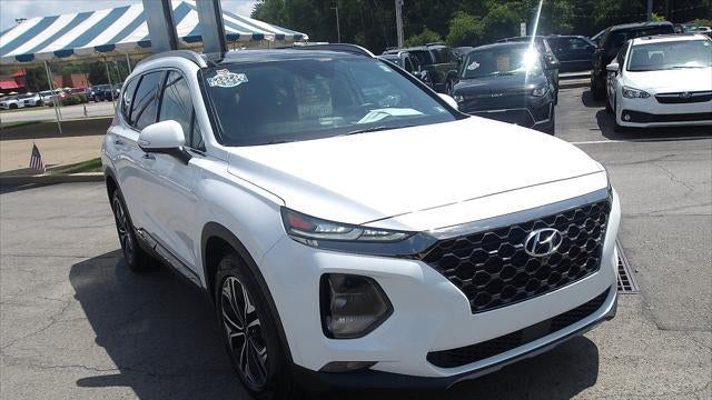 Preowned 2020 Hyundai SANTA FE Limited 2.0T for Sale