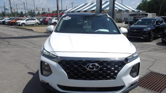 2020 Hyundai SANTA FE Limited 2.0T