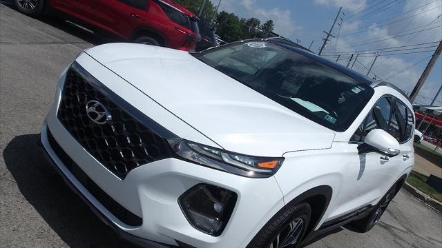 2020 Hyundai SANTA FE Limited 2.0T