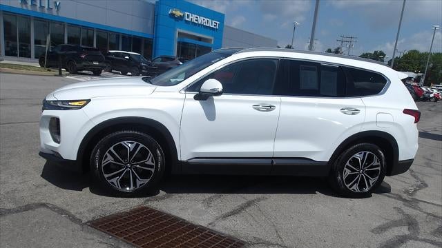 2020 Hyundai SANTA FE Limited 2.0T