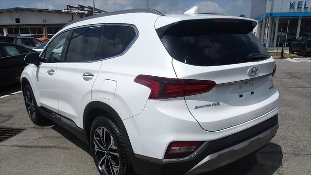 2020 Hyundai SANTA FE Limited 2.0T