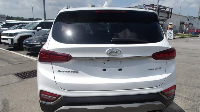 2020 Hyundai SANTA FE Limited 2.0T