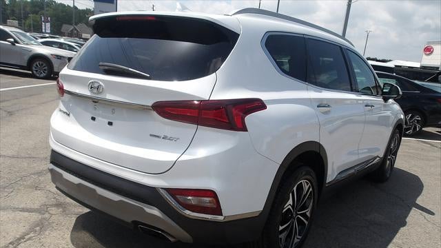 2020 Hyundai SANTA FE Limited 2.0T