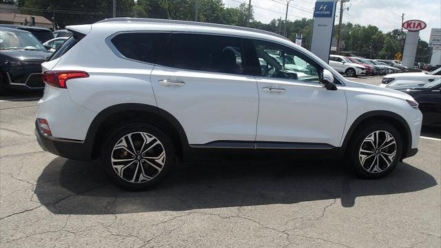 2020 Hyundai SANTA FE Limited 2.0T