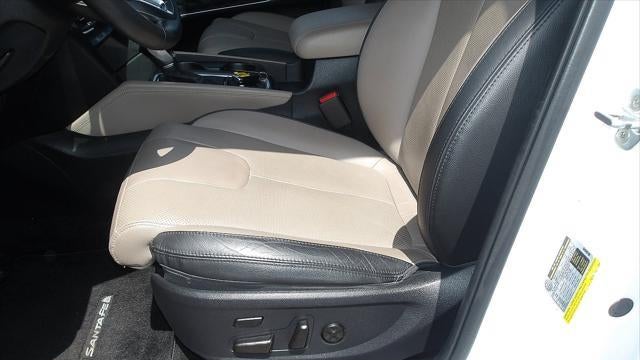 2020 Hyundai SANTA FE Limited 2.0T