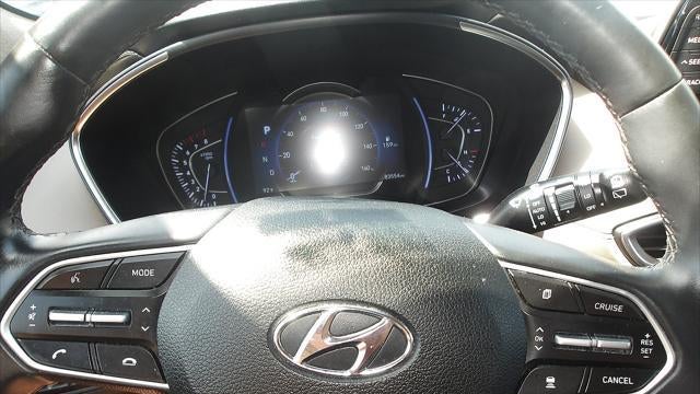 2020 Hyundai SANTA FE Limited 2.0T