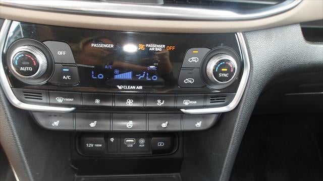 2020 Hyundai SANTA FE Limited 2.0T