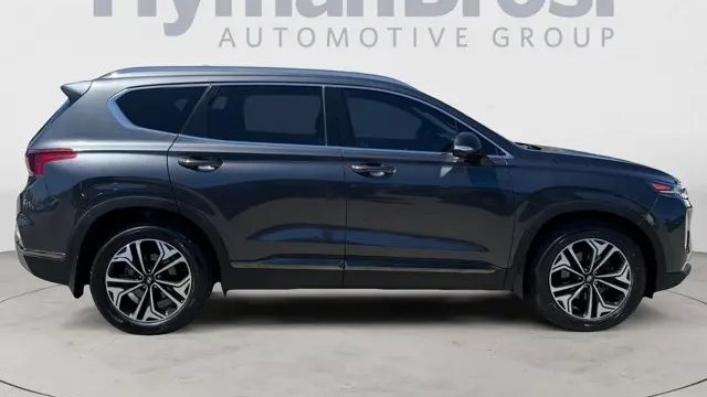2020 Hyundai SANTA FE Limited 2.0T