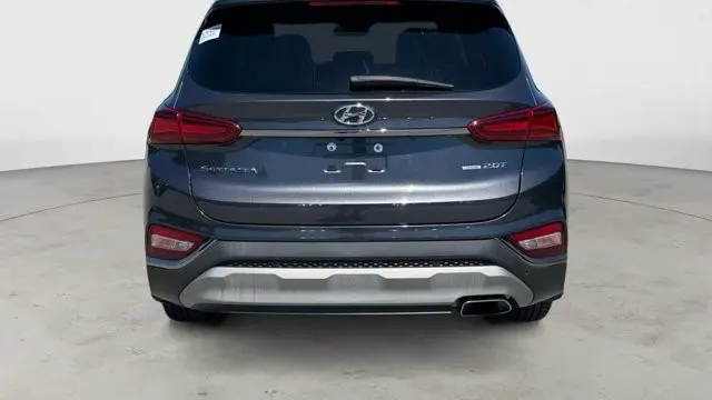2020 Hyundai SANTA FE Limited 2.0T