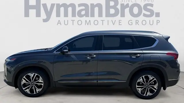 2020 Hyundai SANTA FE Limited 2.0T