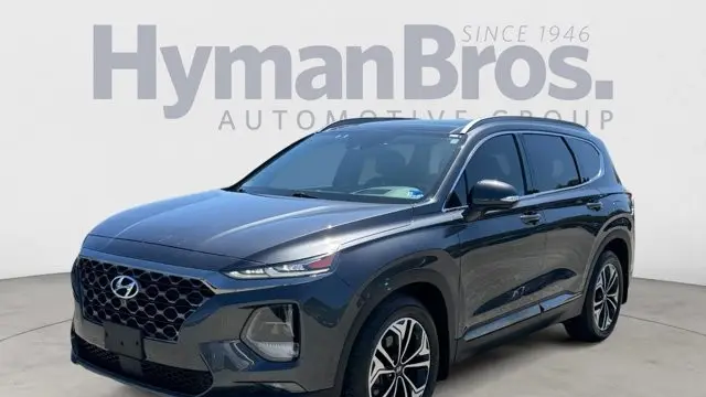 2020 Hyundai SANTA FE Limited 2.0T