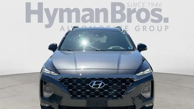 2020 Hyundai SANTA FE Limited 2.0T