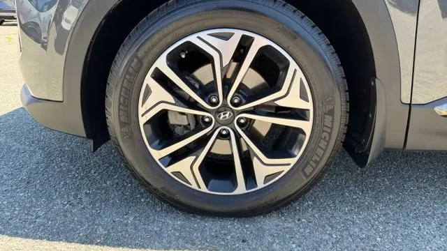 2020 Hyundai SANTA FE Limited 2.0T