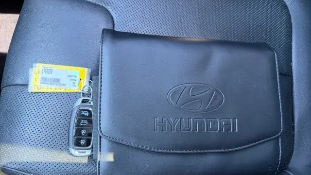 2020 Hyundai SANTA FE Limited 2.0T