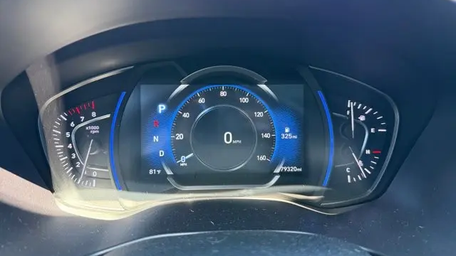 2020 Hyundai SANTA FE Limited 2.0T
