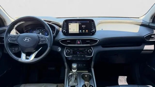 2020 Hyundai SANTA FE Limited 2.0T