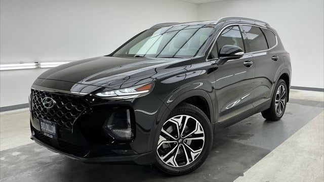 Preowned 2020 Hyundai SANTA FE Limited 2.0T for Sale
