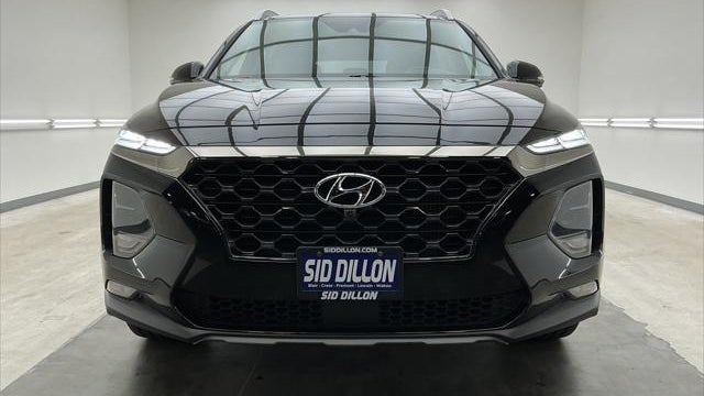 2020 Hyundai SANTA FE Limited 2.0T