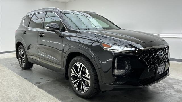 2020 Hyundai SANTA FE Limited 2.0T