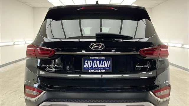 2020 Hyundai SANTA FE Limited 2.0T
