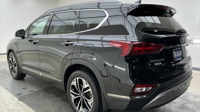 2020 Hyundai SANTA FE Limited 2.0T