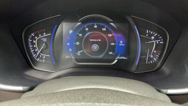 2020 Hyundai SANTA FE Limited 2.0T
