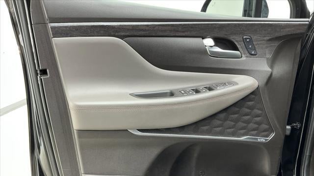 2020 Hyundai SANTA FE Limited 2.0T