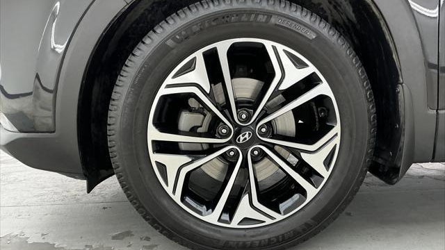 2020 Hyundai SANTA FE Limited 2.0T