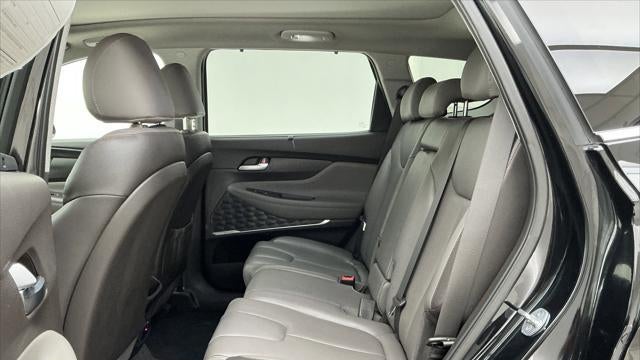 2020 Hyundai SANTA FE Limited 2.0T
