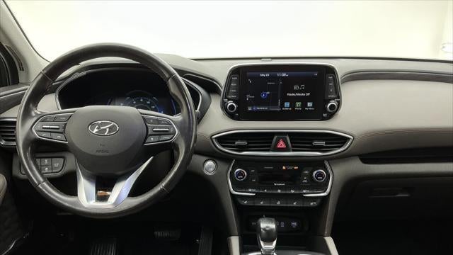 2020 Hyundai SANTA FE Limited 2.0T