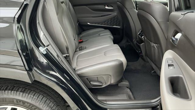 2020 Hyundai SANTA FE Limited 2.0T