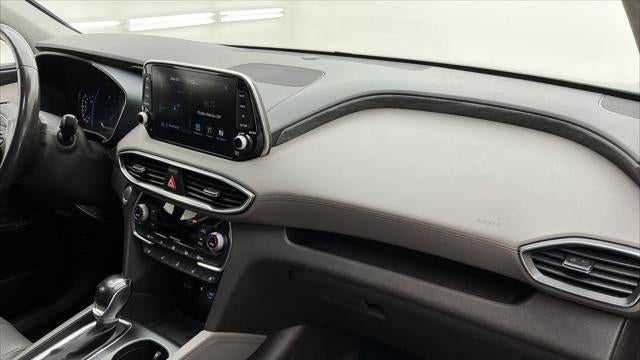 2020 Hyundai SANTA FE Limited 2.0T