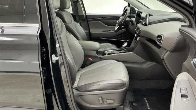 2020 Hyundai SANTA FE Limited 2.0T