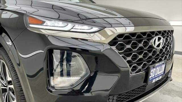 2020 Hyundai SANTA FE Limited 2.0T