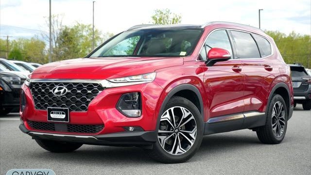 Preowned 2020 Hyundai SANTA FE Limited 2.0T for Sale
