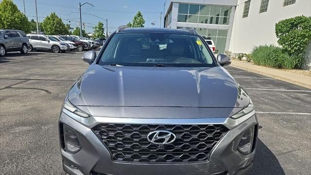 2019 Hyundai SANTA FE Ultimate 2.0T