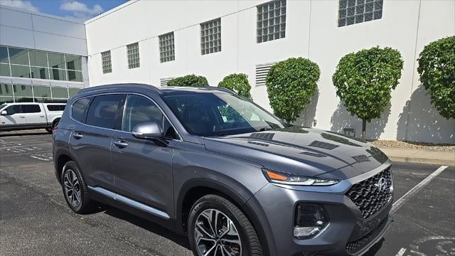 2019 Hyundai SANTA FE Ultimate 2.0T
