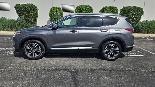 2019 Hyundai SANTA FE Ultimate 2.0T